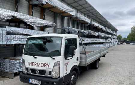 Ingyenes Házhozszállítás! Most 400.000.- Ft feletti thermowood fa teraszburkolat, thermowood fa falburkolat megrendeléseket ingyenesen szállítjuk házhoz!