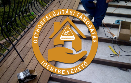 Takarítson meg akár 1,5 millió forintot az otthonfelújítási támogatás igénybevételével az anyagköltségen!